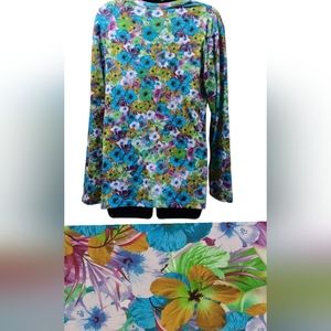 - UPF 50 PROTECTION MOISTURE WICKING PERFORMANCE JERSEY NWT